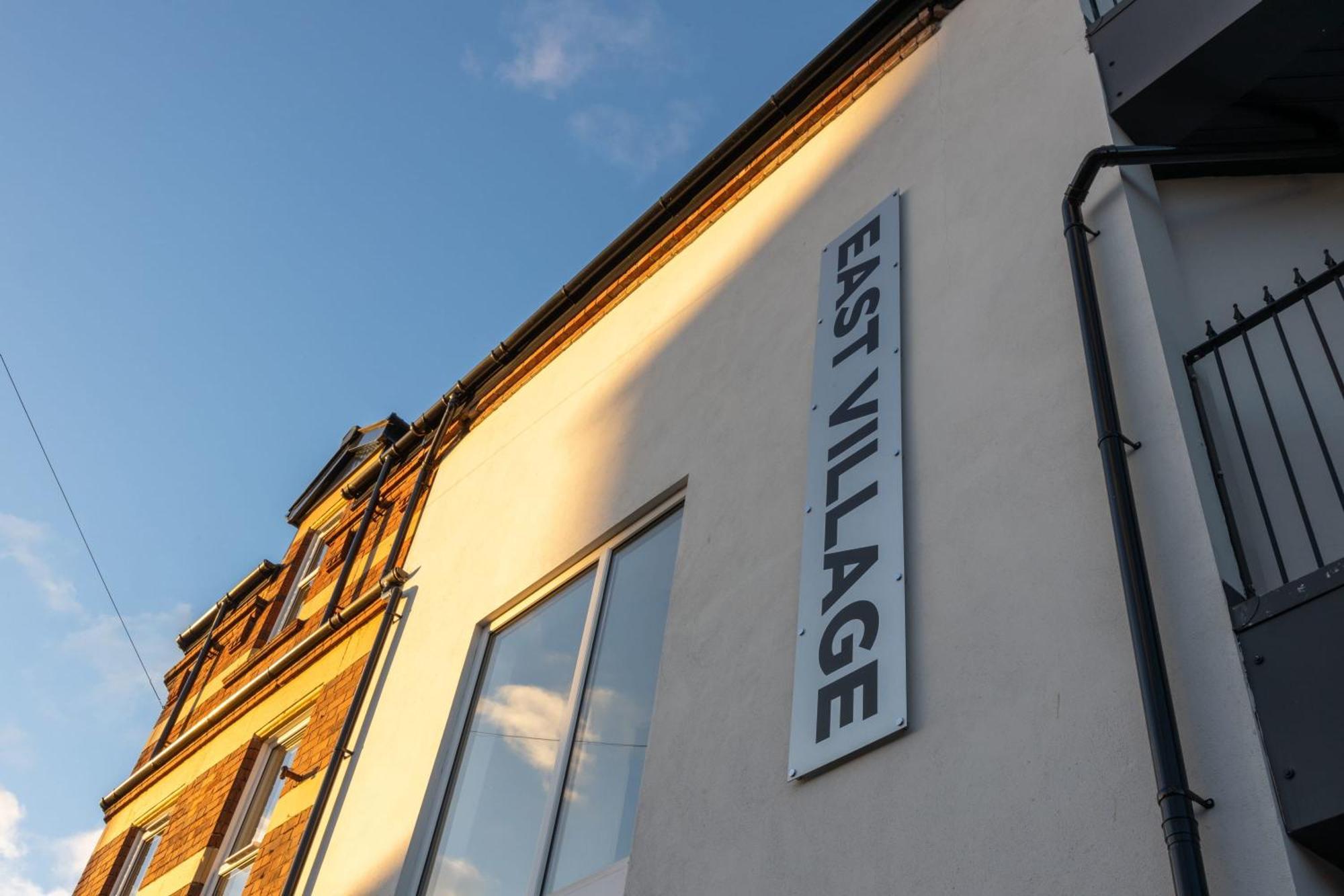 Contemporary 2 Bed Apartment -Belfast East Village Esterno foto