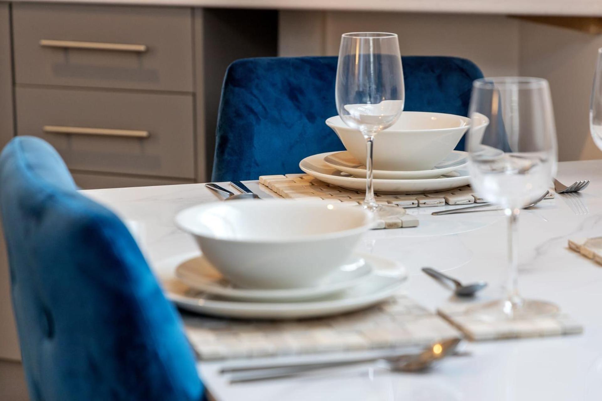 Contemporary 2 Bed Apartment -Belfast East Village Esterno foto
