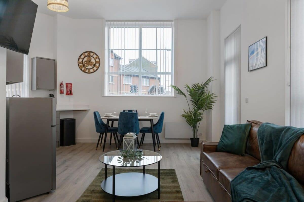 Contemporary 2 Bed Apartment -Belfast East Village Esterno foto