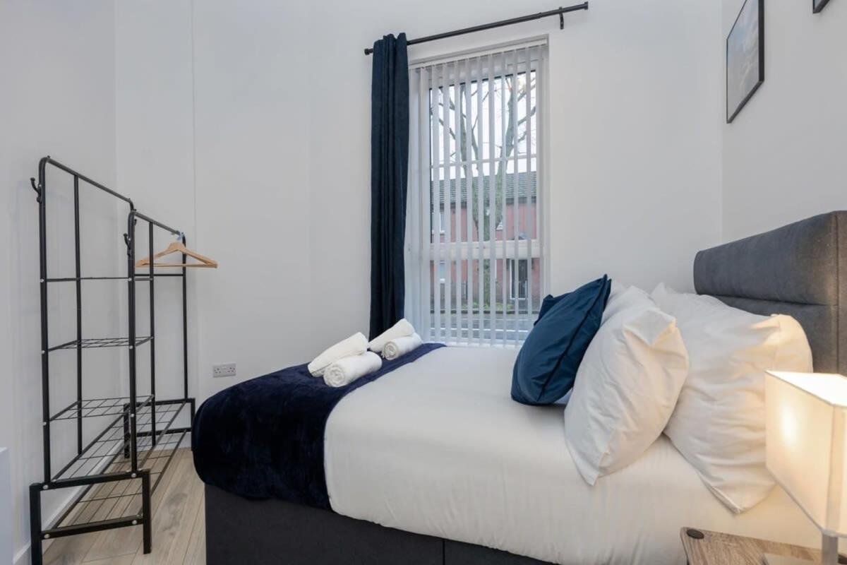 Contemporary 2 Bed Apartment -Belfast East Village Esterno foto